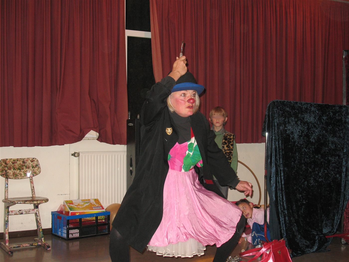 Kindergeburtstag